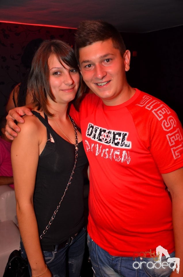 Jack Daniel's Party în Club Atti's, 