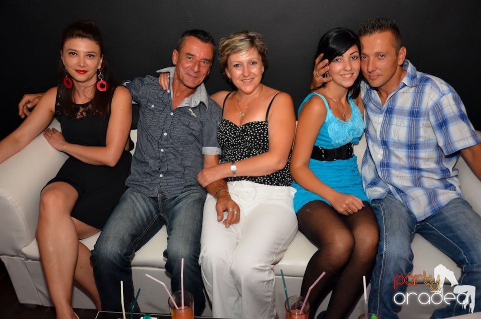 Jack Daniel's Party în Club Atti's, 