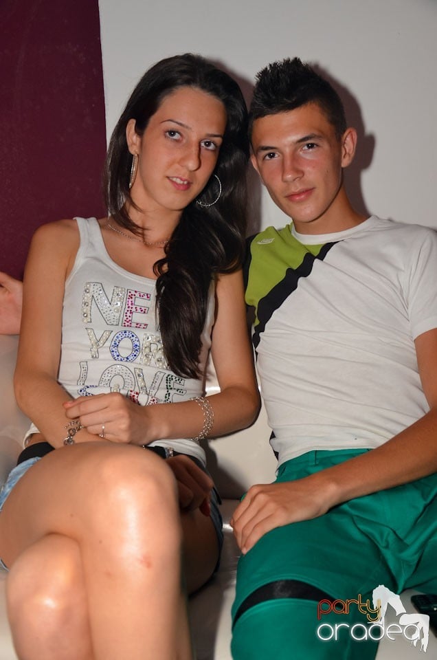 Jack Daniel's Party în Club Atti's, 