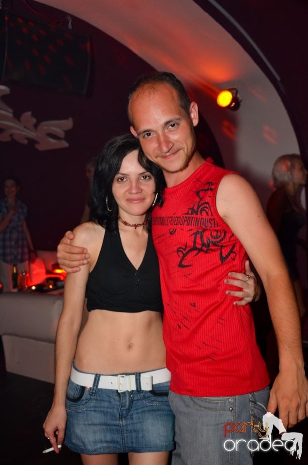 Jack Daniel's Party în Club Atti's, 