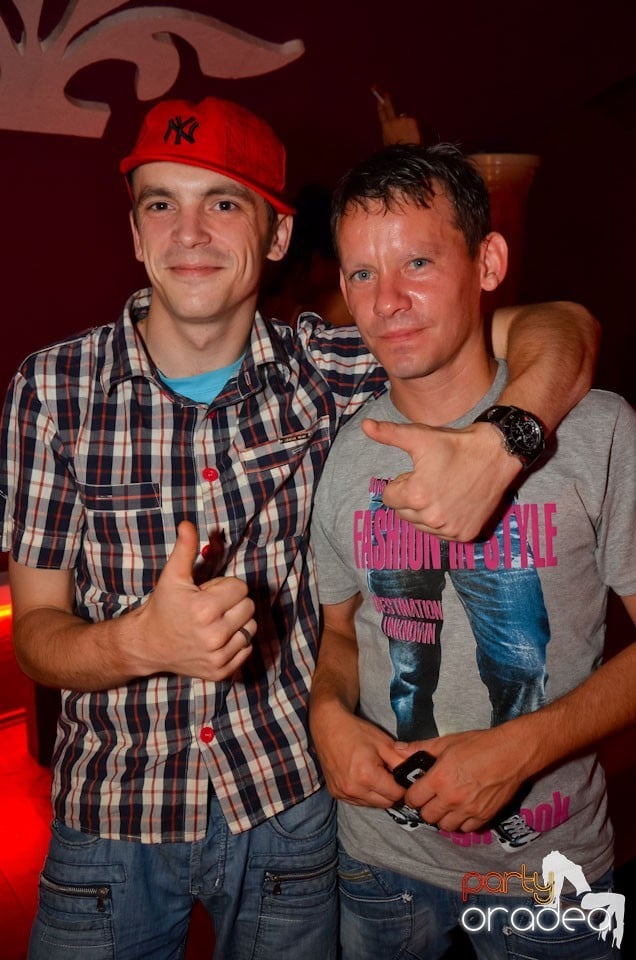 Jack Daniel's Party în Club Atti's, 