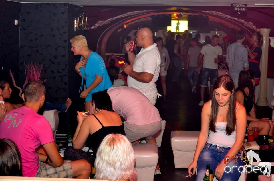 Jack Daniel's Party în Club Atti's, 