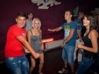 Jack Daniel's Party în Club Atti's