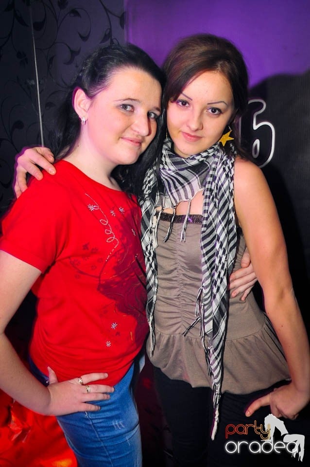 Jägermeister Bomba Party Nr. 1 în Atti's, 