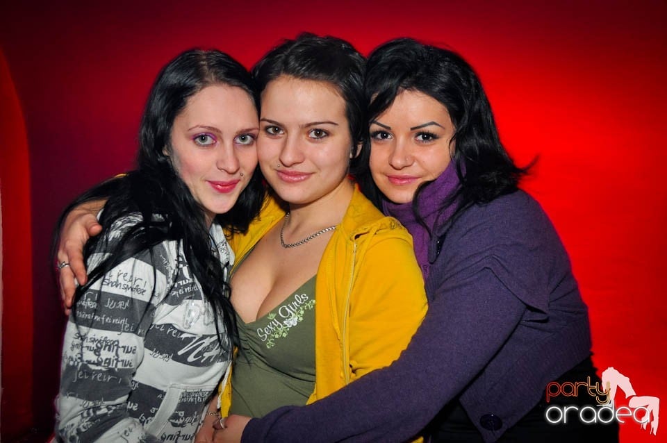 Jägermeister Bomba Party Nr. 1 în Atti's, 