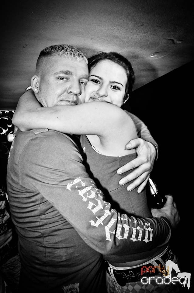Jägermeister Bomba Party Nr. 1 în Atti's, 