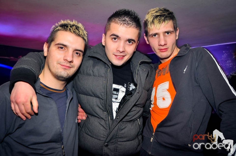 Jägermeister Bomba Party Nr. 1 în Atti's, 