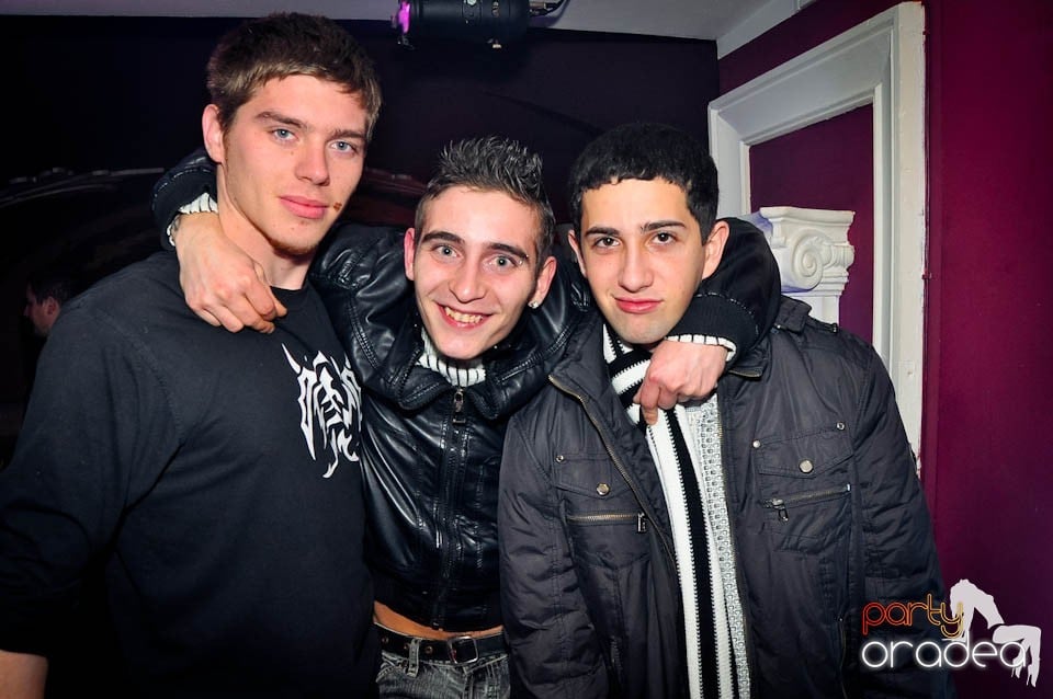 Jägermeister Bomba Party Nr. 1 în Atti's, 