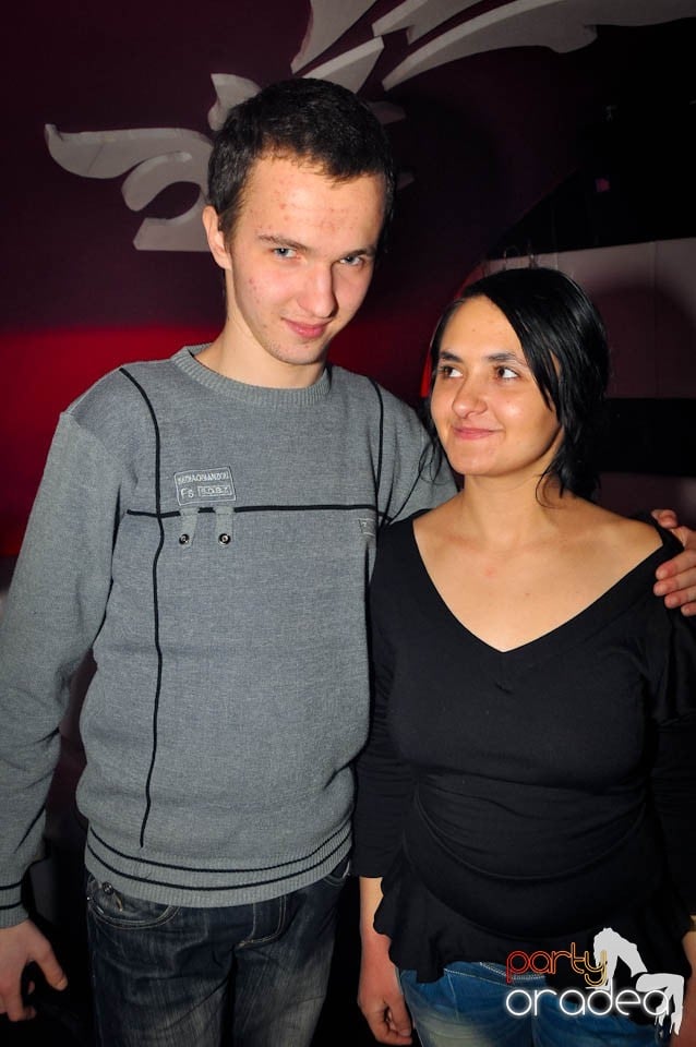 Jägermeister Bomba Party Nr. 1 în Atti's, 