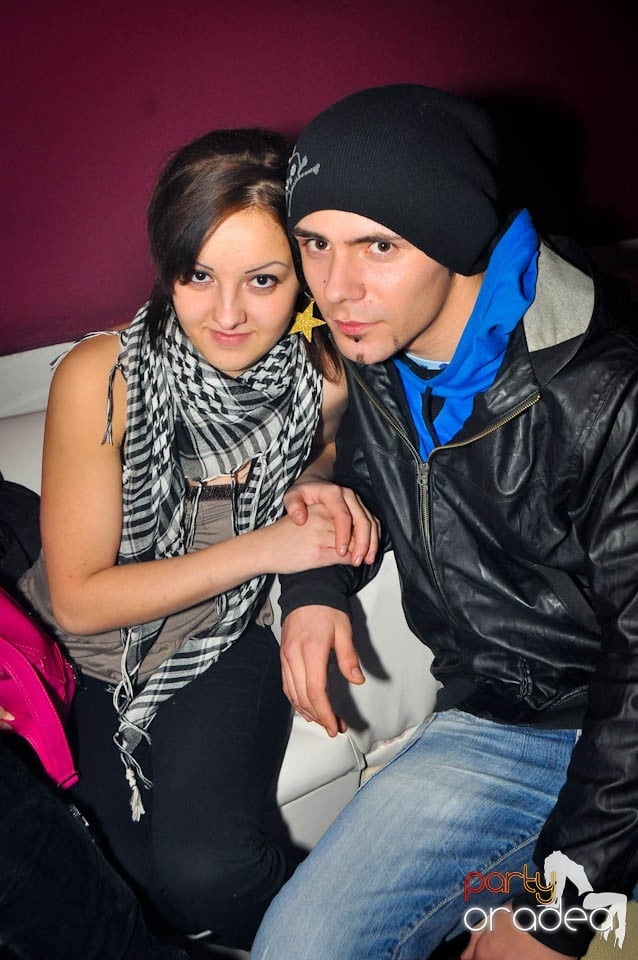 Jägermeister Bomba Party Nr. 1 în Atti's, 