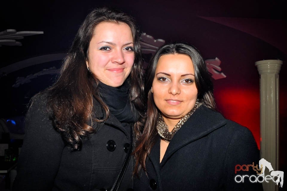 Jägermeister Bomba Party Nr. 1 în Atti's, 