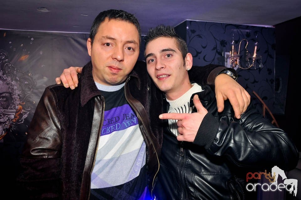 Jägermeister Bomba Party Nr. 1 în Atti's, 