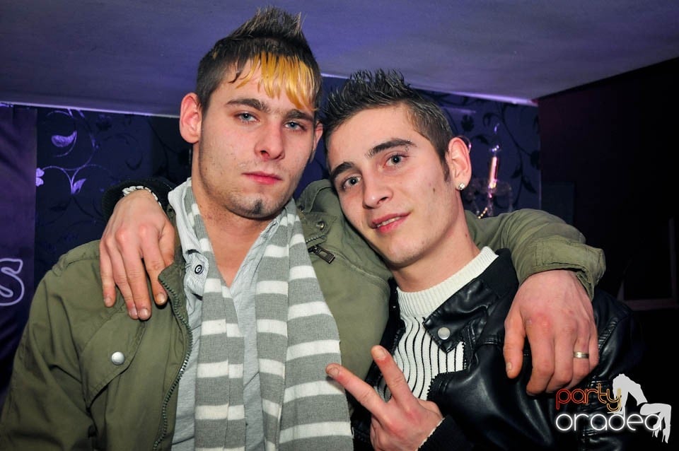 Jägermeister Bomba Party Nr. 1 în Atti's, 