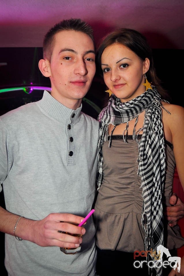 Jägermeister Bomba Party Nr. 1 în Atti's, 