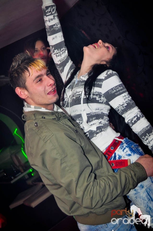 Jägermeister Bomba Party Nr. 1 în Atti's, 