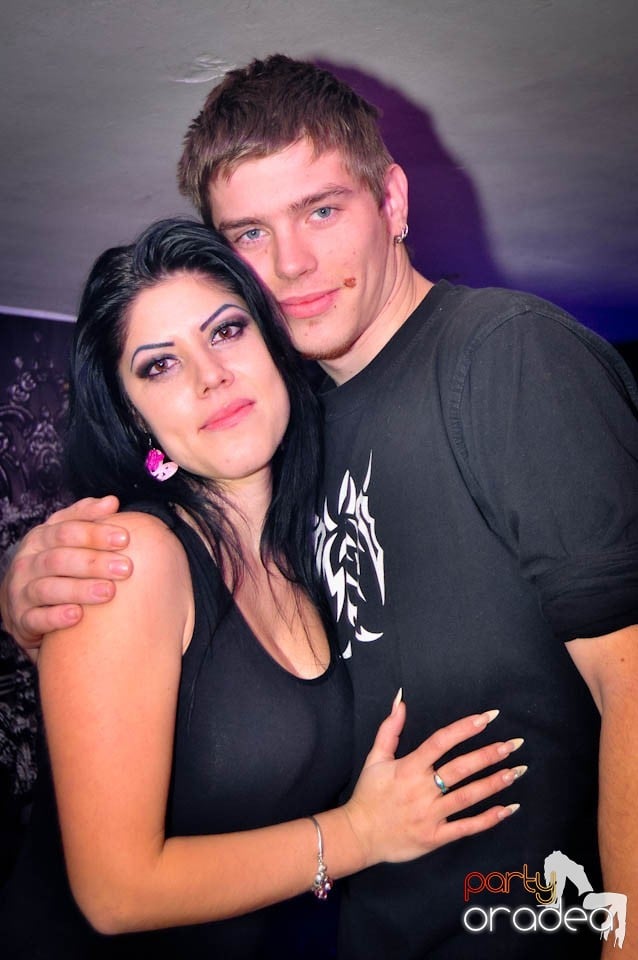 Jägermeister Bomba Party Nr. 1 în Atti's, 