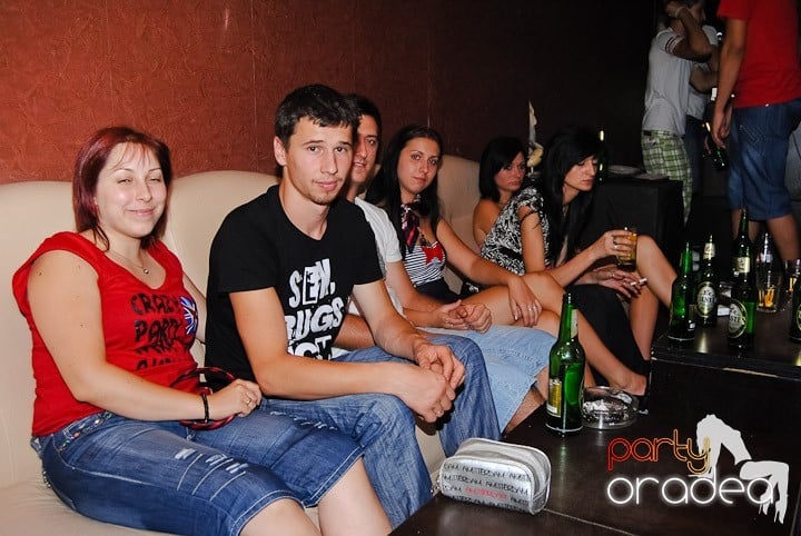 Jägermeister Party @ Club Seven, 