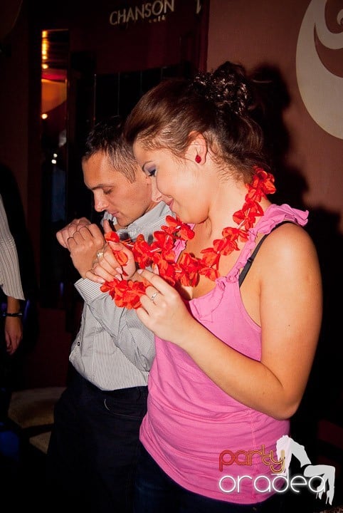 Jägermeister Party continuă, 