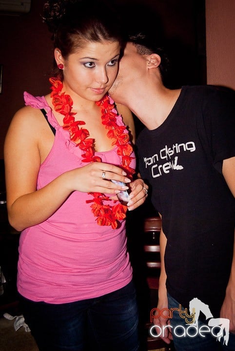 Jägermeister Party continuă, 