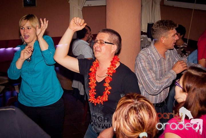 Jägermeister Party continuă, 