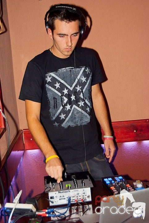 Jägermeister Party continuă, 