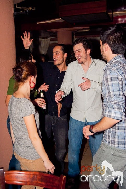 Jägermeister Party continuă, 