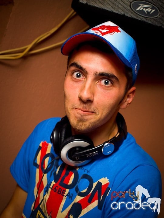 Jägermeister Party în Chanson, 