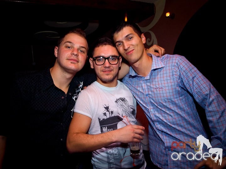 Jägermeister Party în Chanson, 