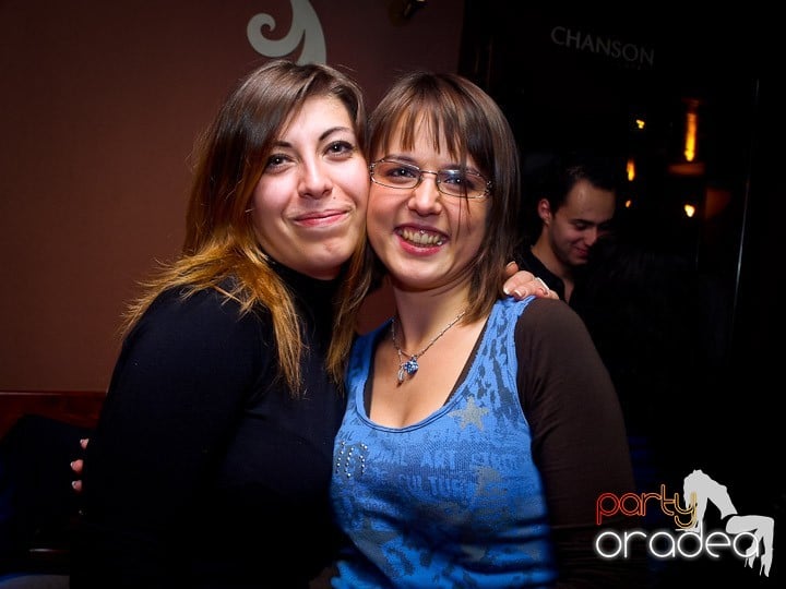 Jägermeister Party în Chanson, 