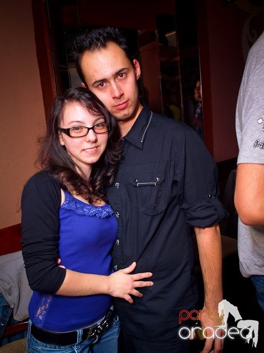 Jägermeister Party în Chanson, 