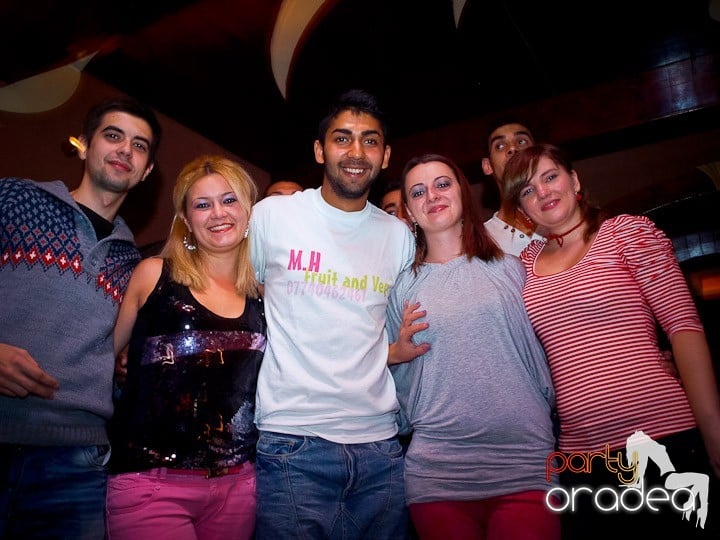 Jägermeister Party în Chanson, 