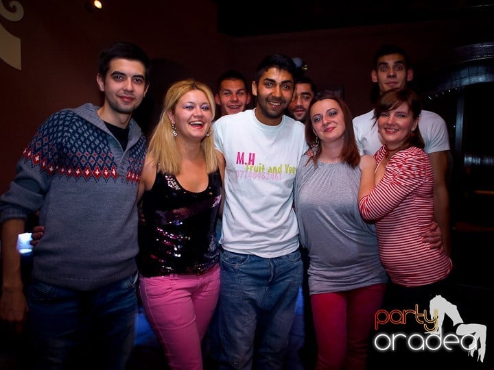 Jägermeister Party în Chanson, 