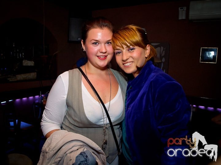 Jägermeister Party în Chanson, 