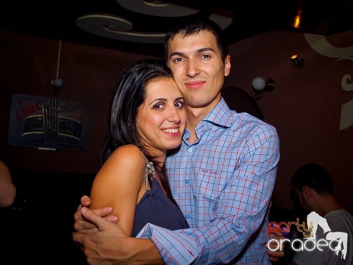 Jägermeister Party în Chanson, 