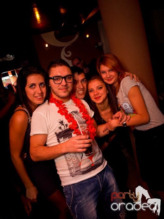 Jägermeister Party în Chanson, 