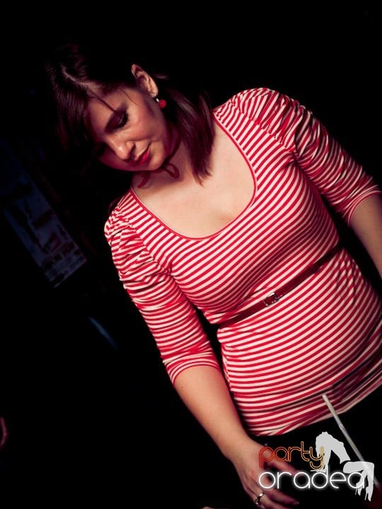 Jägermeister Party în Chanson, 