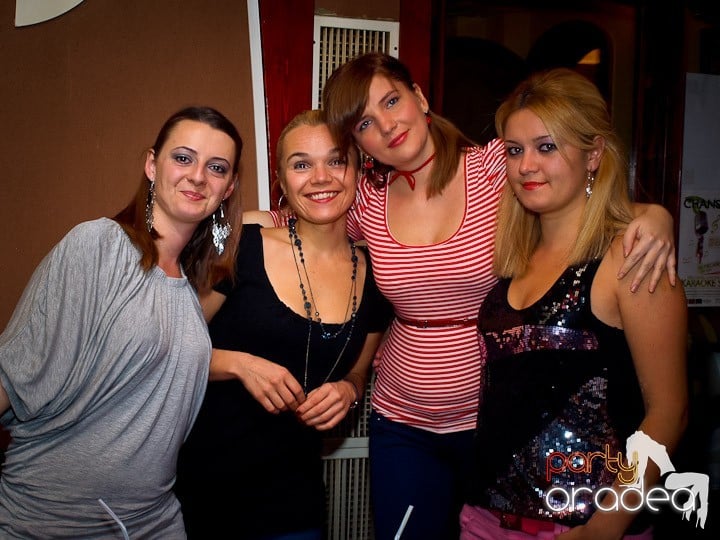 Jägermeister Party în Chanson, 