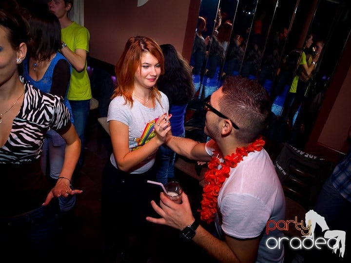 Jägermeister Party în Chanson, 