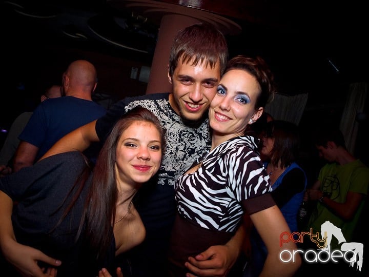 Jägermeister Party în Chanson, 