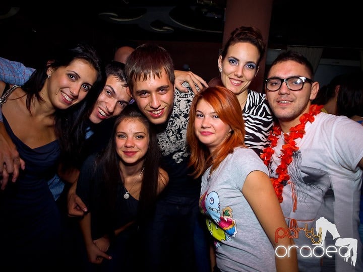 Jägermeister Party în Chanson, 