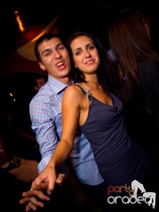 Jägermeister Party în Chanson, 