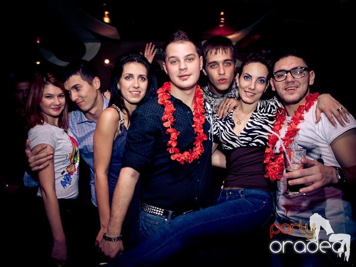 Jägermeister Party în Chanson, 