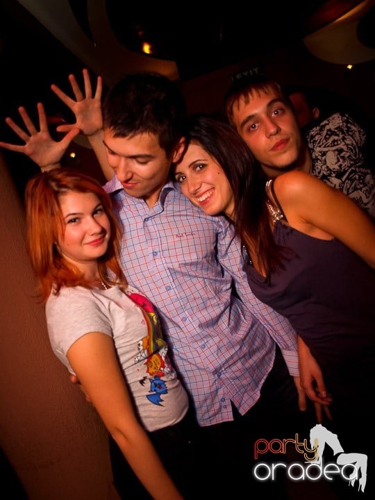 Jägermeister Party în Chanson, 