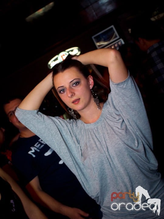 Jägermeister Party în Chanson, 