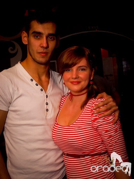 Jägermeister Party în Chanson, 