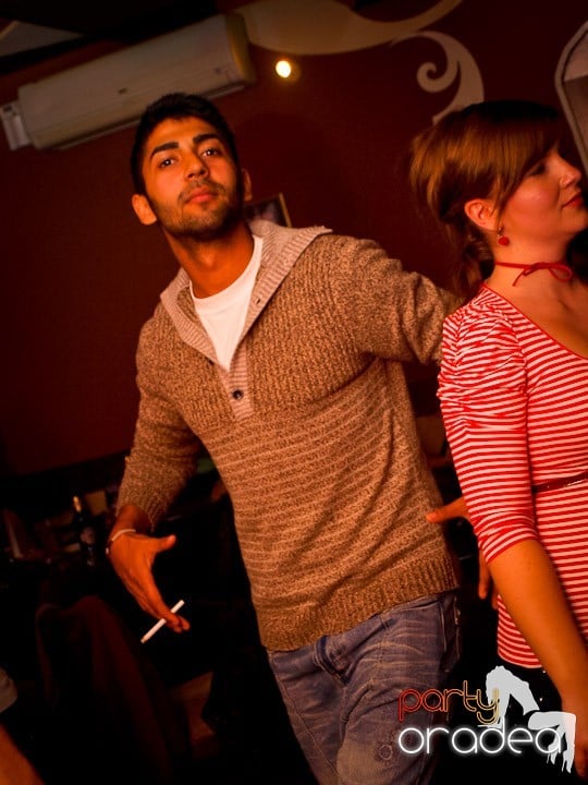 Jägermeister Party în Chanson, 