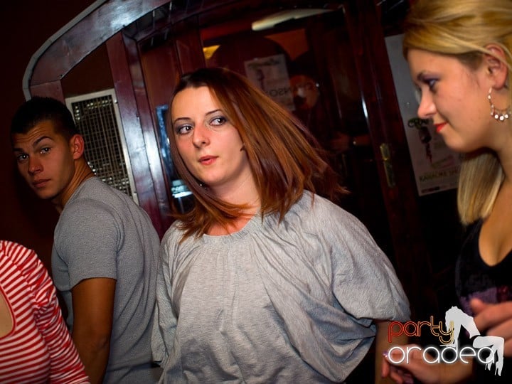 Jägermeister Party în Chanson, 