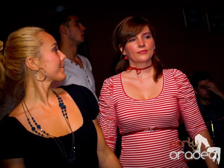 Jägermeister Party în Chanson, 