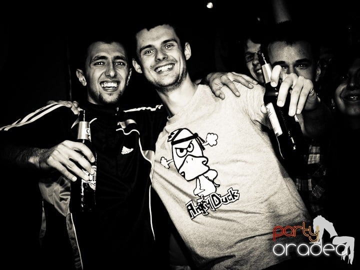 Jägermeister Party în Chanson, 