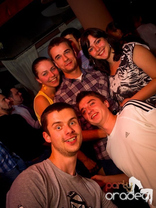 Jägermeister Party în Chanson, 